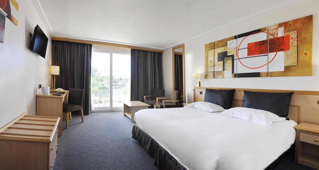 Westotel Nantes Atlantique 4* La Chapelle-Sur-Erdre