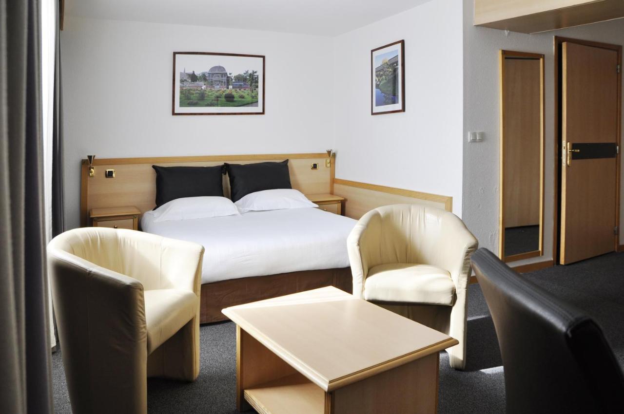 Westotel Nantes Atlantique 4*
