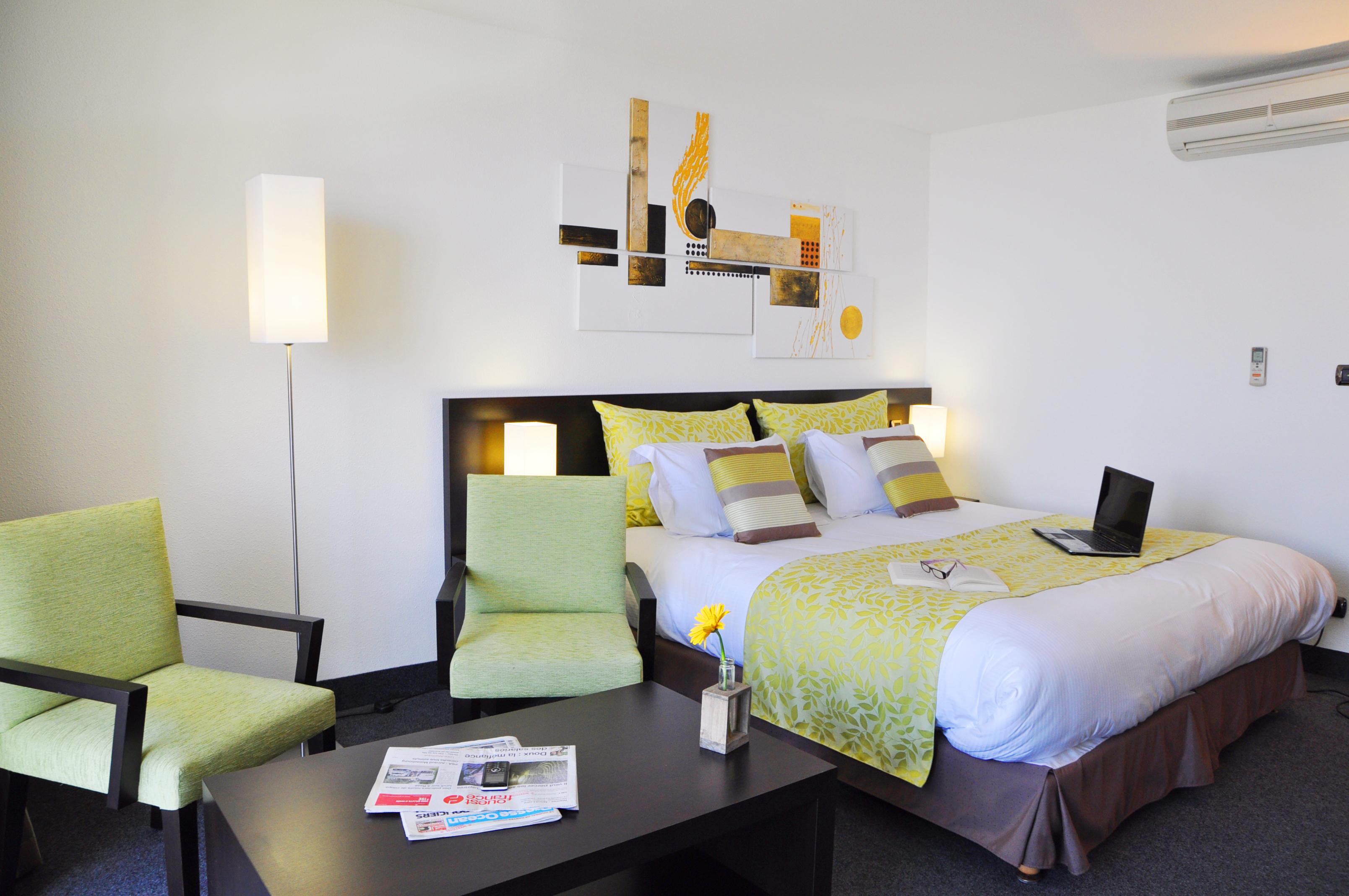 Westotel Nantes Atlantique 4*