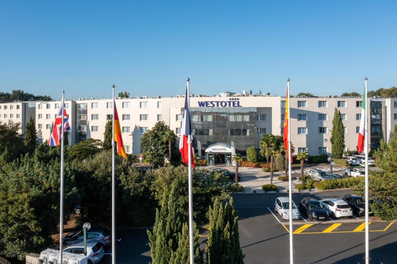Westotel Nantes Atlantique 4*