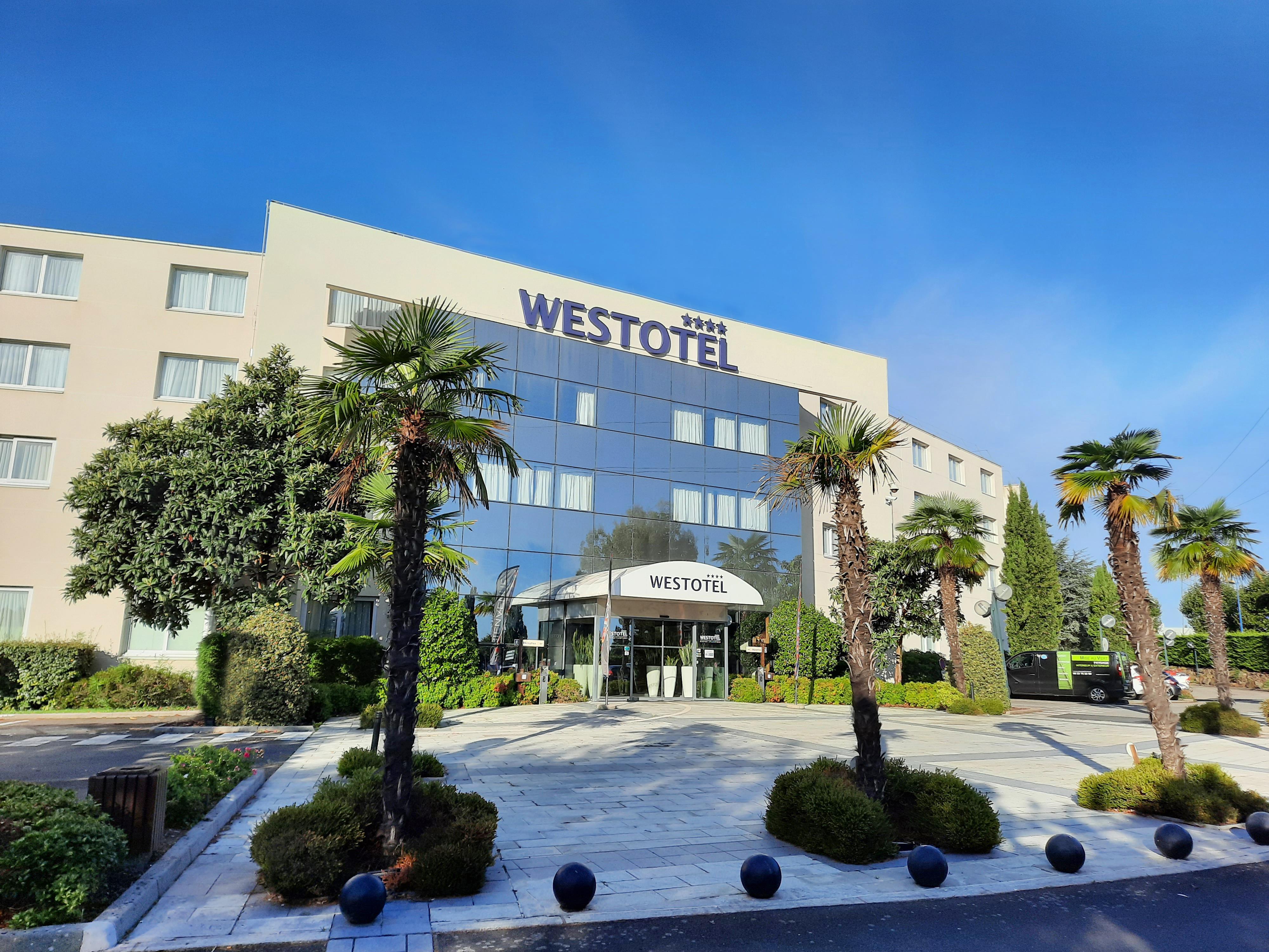 Hotel Westotel Nantes Atlantique La Chapelle-Sur-Erdre
