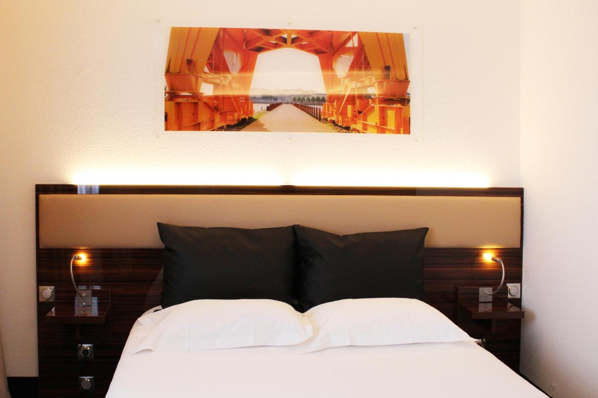 Westotel Nantes Atlantique 4* La Chapelle-Sur-Erdre