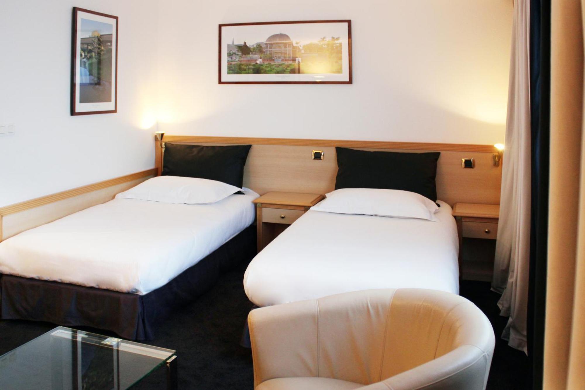 Westotel Nantes Atlantique 4* La Chapelle-Sur-Erdre