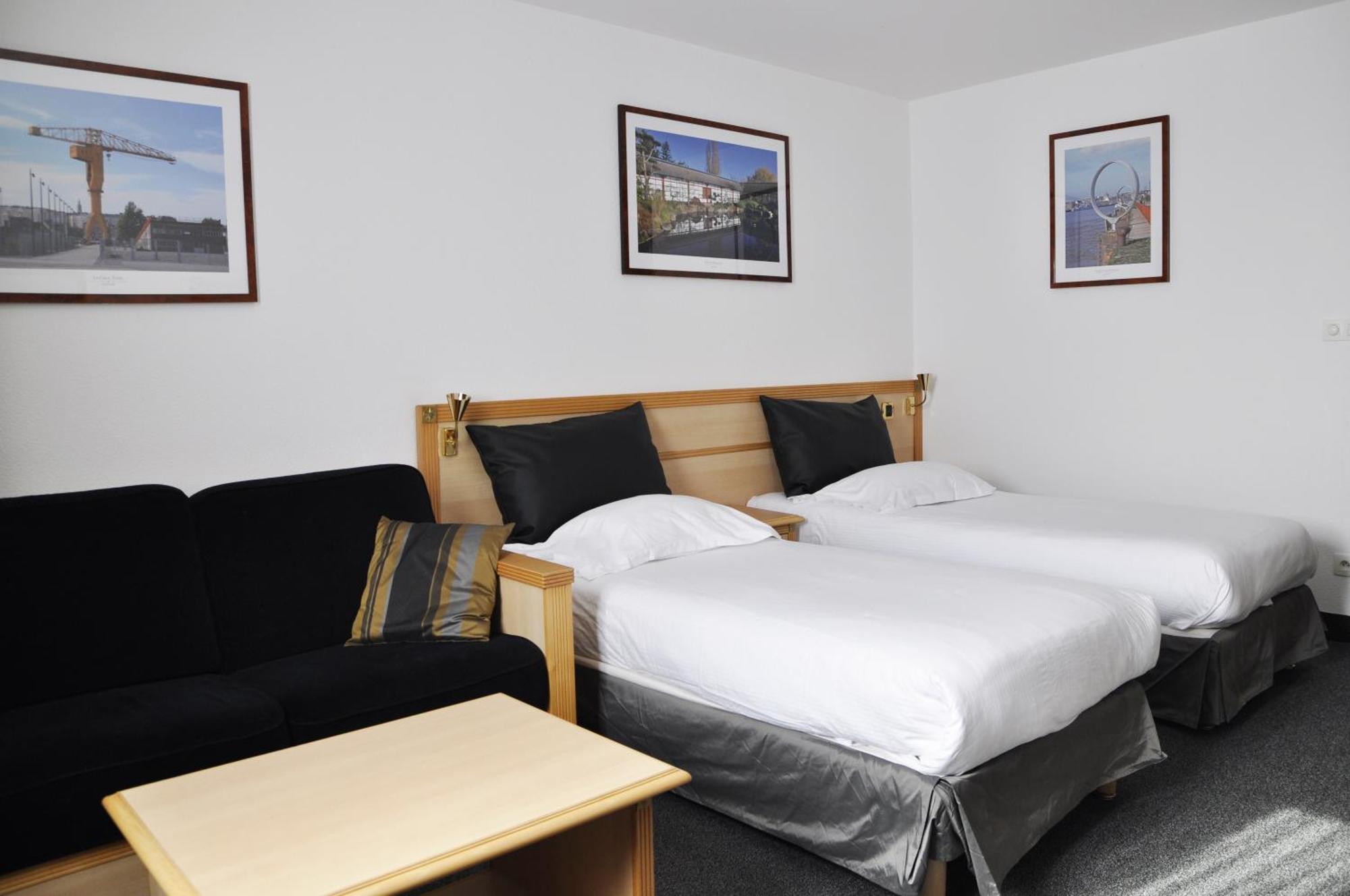 Westotel Nantes Atlantique Hotel
